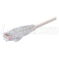 TRD815WHT-1 L-Com Ethernet Cable