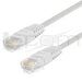 L-Com Cable TRD855FLAT-WHT-100