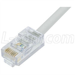 Cable cat-5e-eia568-plenum-patch-cable-rj45-rj45-150-ft