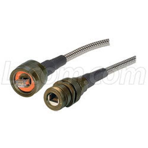 TRD8RGMT5-03 L-Com Ethernet Cable