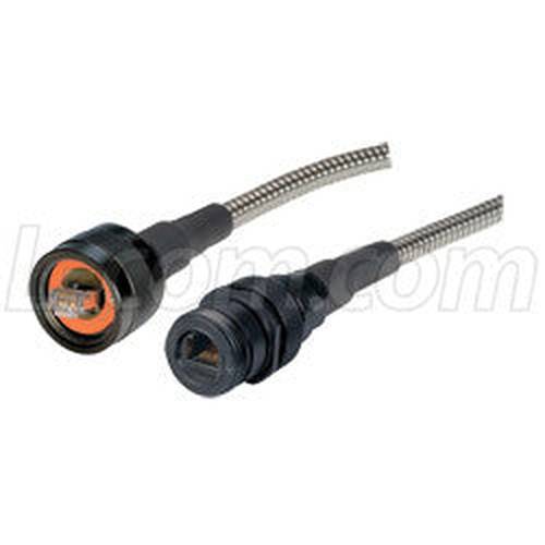 TRD8RGMT6-03 L-Com Ethernet Cable