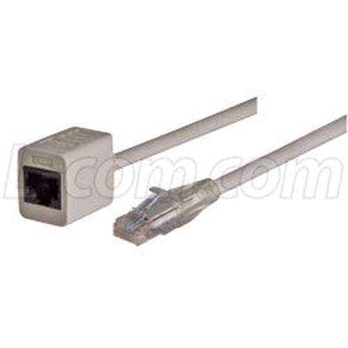 TRDC6EXT-3 L-Com Ethernet Cable