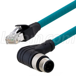L-Com Cable TRG508-T4T-5M