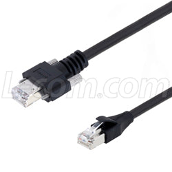 L-Com Cable TRG515-P6D-2M