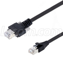 L-Com Cable TRG515-P6D-10M