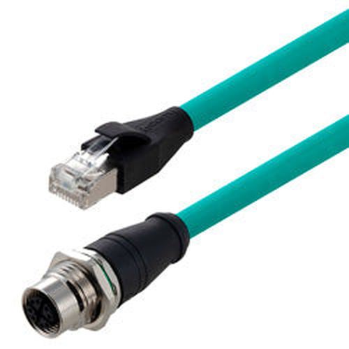 L-Com Cable TRG611-T6T-05M