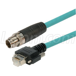 L-Com Cable TRG615-T6T-2M