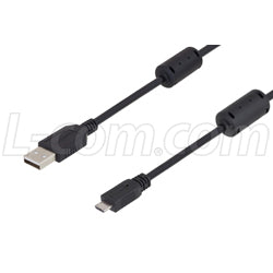 L-Com Cable U2A00003-5M