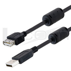 L-Com Cable U2A00017-03M