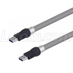 L-Com Cable U3A00001-03M