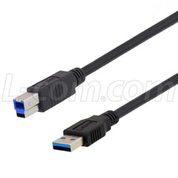 L-Com Cable U3A00013-05M
