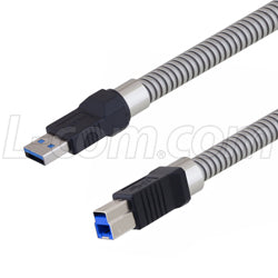 L-Com Cable U3A00002-03M