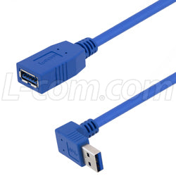 L-Com Cable U3A00055-1M