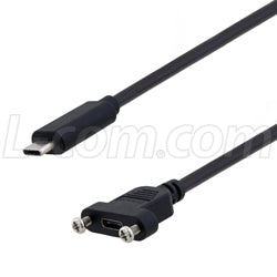 L-Com Cable U3A00056-2M