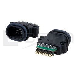 L-Com Connector U3B00001