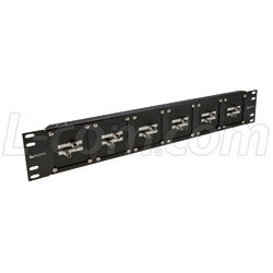 UPR35-12STB - Rack Panel