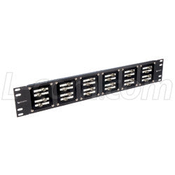 UPR35-24STB - Rack Panel