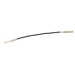 RA50MF  Straight Jumper Wires, Male / Female, Pkg/10