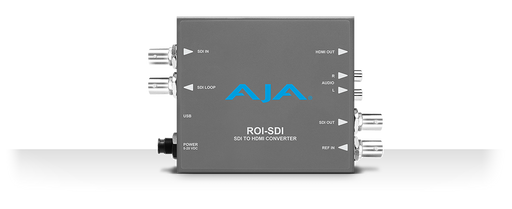 ROI-SDI - Converter