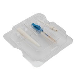 Splice-on connector kit, LC Single mode 0.9mm G652D Blue, with 10-piece connectors