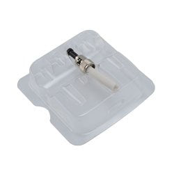 Splice-on connector kit, ST Multimode OM4 3.0mm, with 10-piece connectors