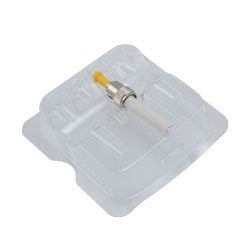 Splice-on connector kit, ST Single mode G652D 3.0mm, with 10-piece connectors