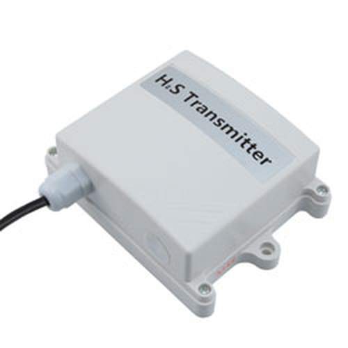 H2S Gas Transmitter, 12 to 24 VDC Working Voltage, 0-100 ppm, 4-20 mA Output