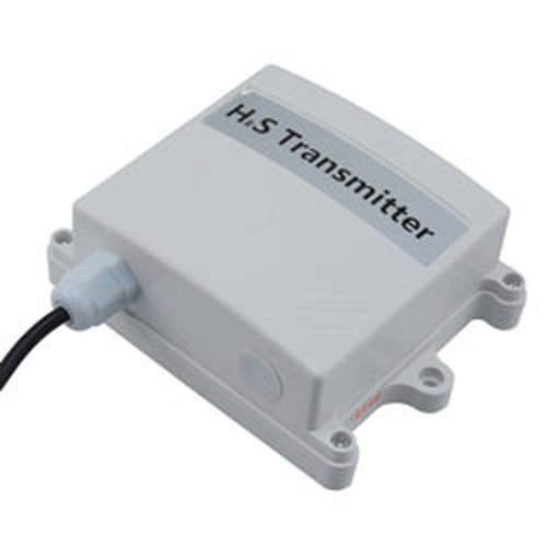 H2S Gas Transmitter, 12 to 24 VDC Working Voltage, 0-100 ppm, RS485 Output
