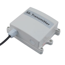 S2 Gas Transmitter, 12 to 24 VDC Working Voltage, 0-20 ppm, 4-20 mA Output