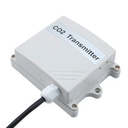 CO2 Transmitter, < 150 mA Working Current, 0-2000Ppm, RS485 Output, NDIR Technology