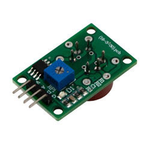 Carbon Monoxide Gas Sensor Module, 10-10000 ppm, Analog and TTL level Output, MQ7 Sensing Element