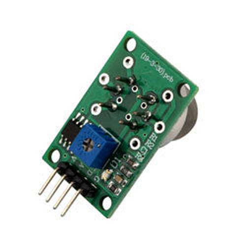 Ozone (O3) Gas Sensor Module, 10-1000 ppm, Analog and TTL level Output, MQ131 Sensing Element