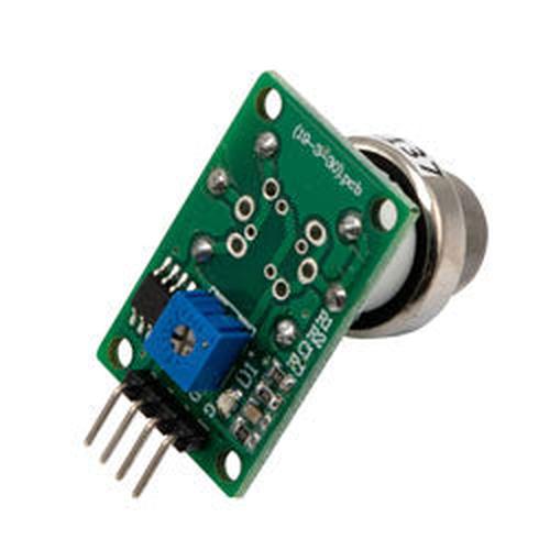 Ammonia Gas Sensor Module, 5-500 ppm, Analog and TTL level Output, MQ137 Sensing Element