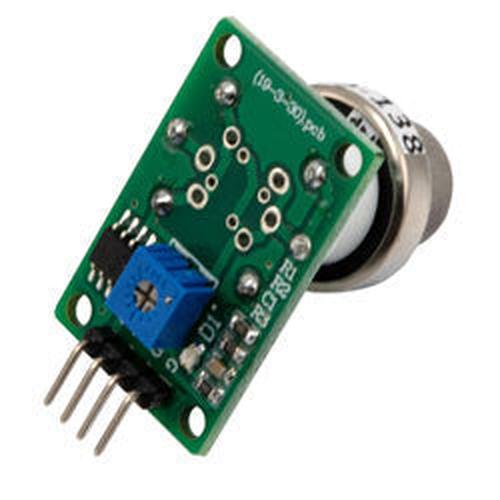 VOC Sensor Module, 5-500 ppm, Analog and TTL level Output, MQ138 Sensing Element