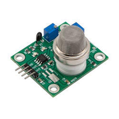 Hydrogen Sulfide Gas Sensor Module, 1-200 ppm, Analog and TTL level Output