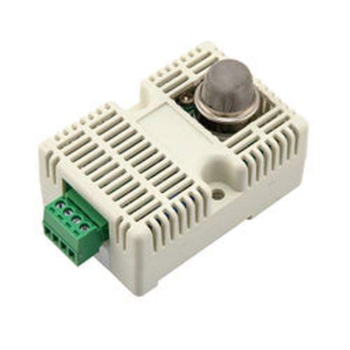 Air Pullution Transmitter, 10 to 1000 ppm, 0-10 V Output