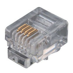 L-Com Modular Plug TDS6P4C