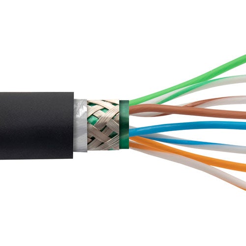 L-Com Cable TFDLC6A-BLK-1000F