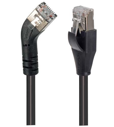 TRD645LSBLK-7 L-Com Ethernet Cable