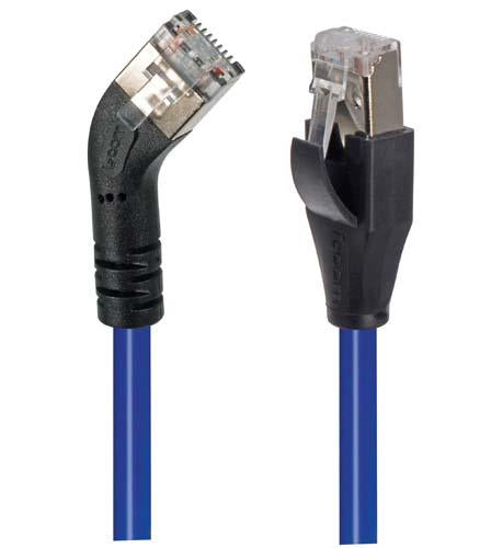 TRD645LSBLU-10 L-Com Ethernet Cable