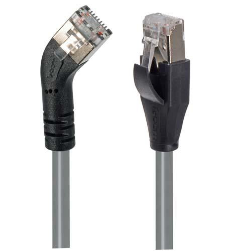 TRD645LSGRY-10 L-Com Ethernet Cable
