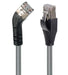 TRD645LSGRY-10 L-Com Ethernet Cable