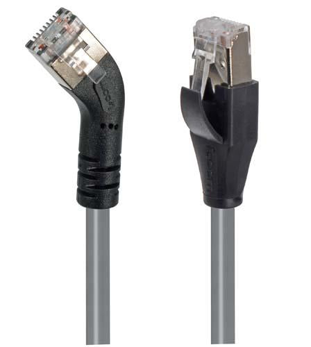 TRD645RSGRY-10 L-Com Ethernet Cable