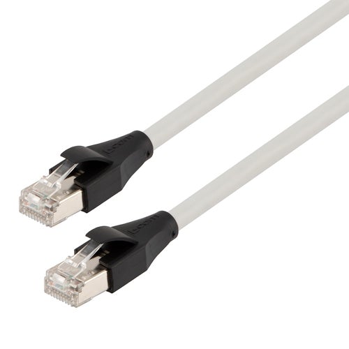 L-Com Cable TRD695SFGRY-3F