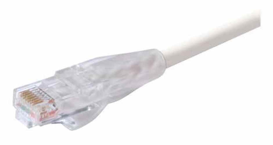 TRD815WHT-90 L-Com Ethernet Cable