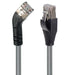 TRD845LSGRY-3 L-Com Ethernet Cable