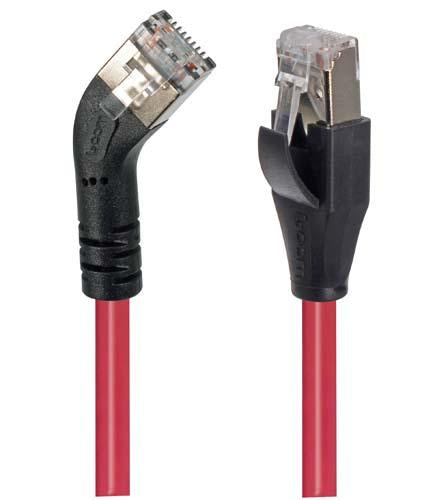 TRD845LSRED-3 L-Com Ethernet Cable