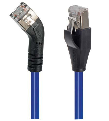 TRD845RSBLU-1 L-Com Ethernet Cable