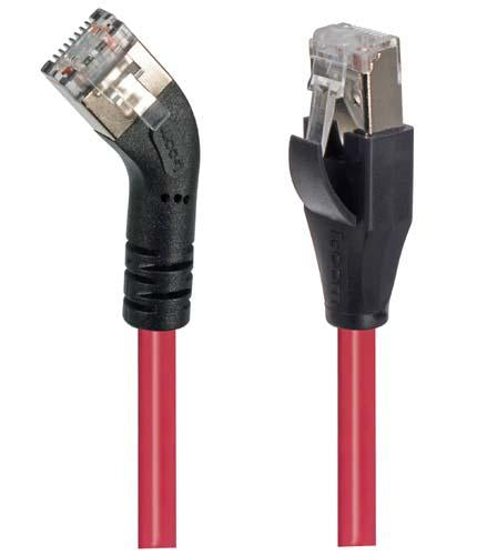 TRD845RSRED-3 L-Com Ethernet Cable