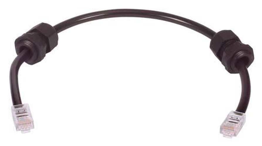 Cable category-5e-outdoor-patch-cable-rj45-rj45-weather-tight-grommet-50-ft